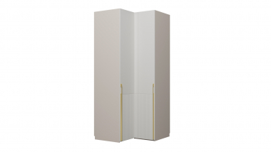 Шкаф угловой Г -образный